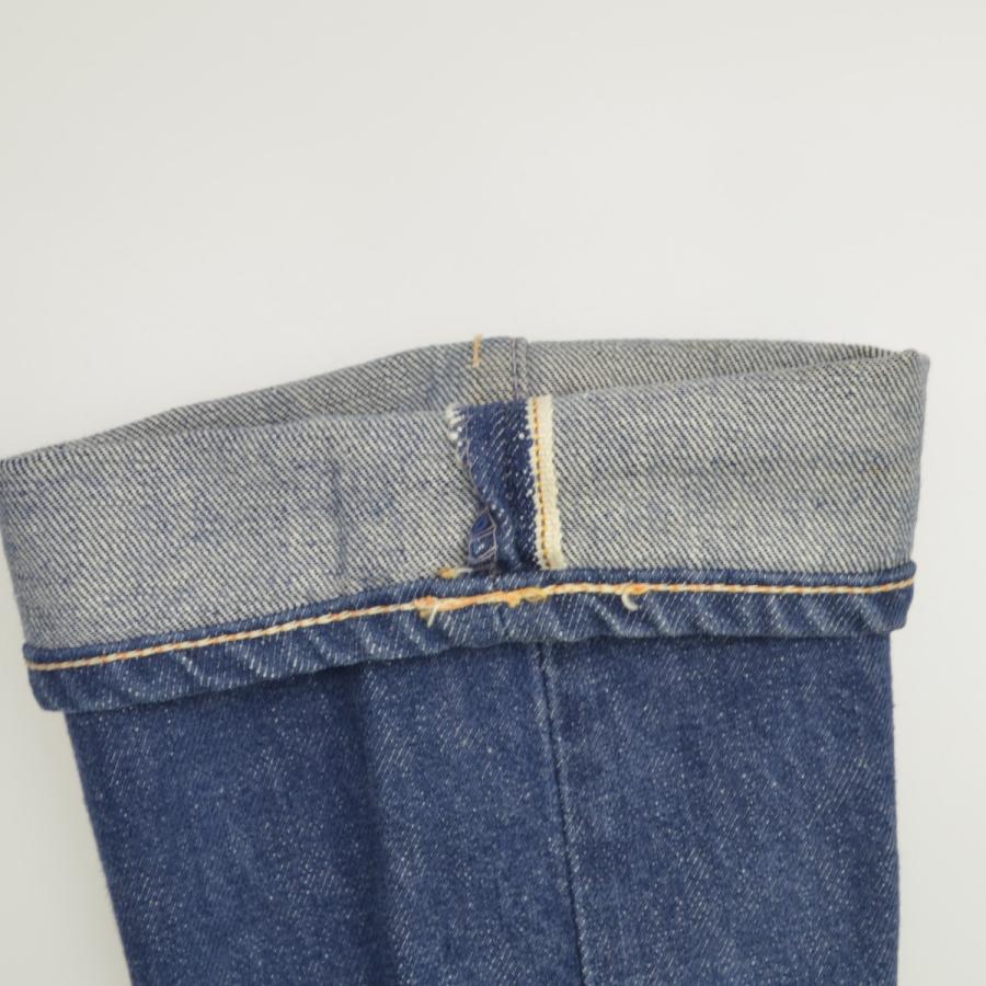FOREMOST / フォアモスト 60s 片耳 デニムパンツ : ブランド古着の買取