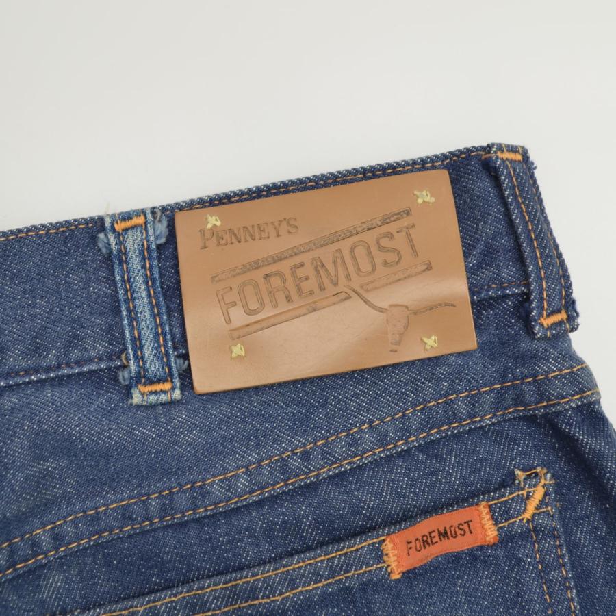 FOREMOST / フォアモスト 60s 片耳 デニムパンツ : ブランド古着の買取