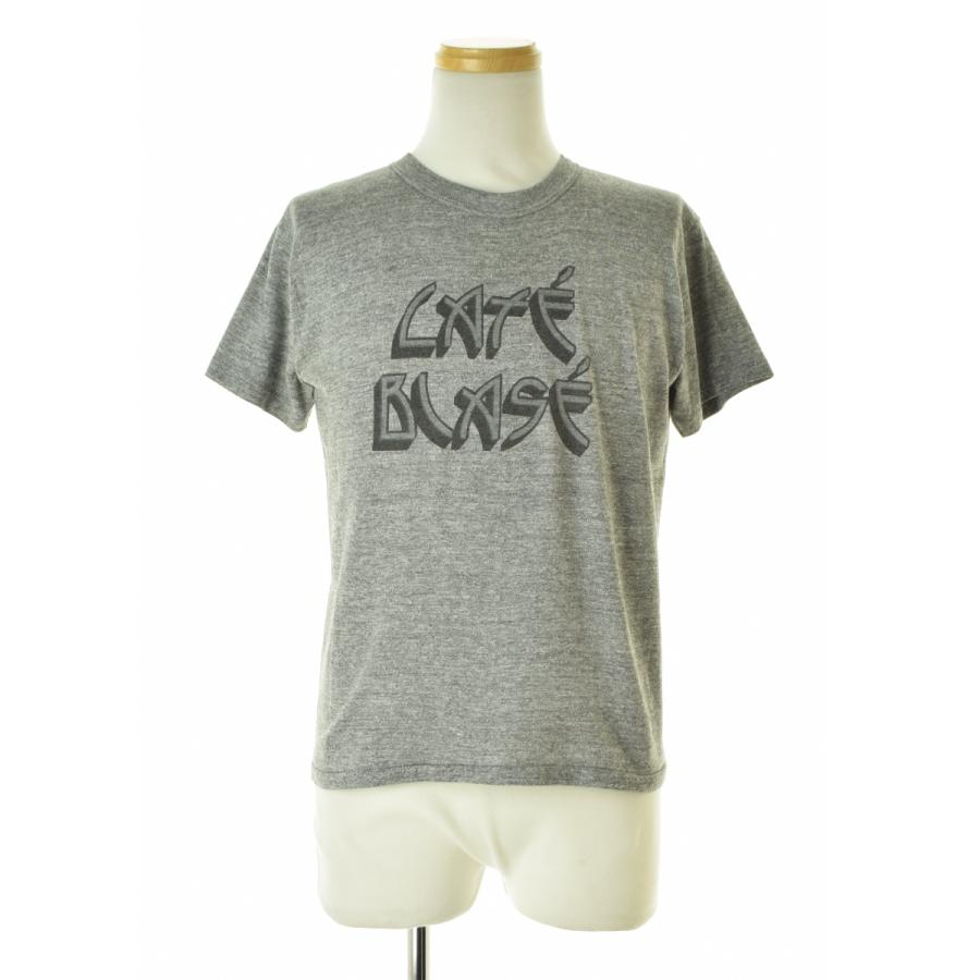 RUSSELL ATHLETIC / ラッセル アスレティック 70s 染み込みプリント