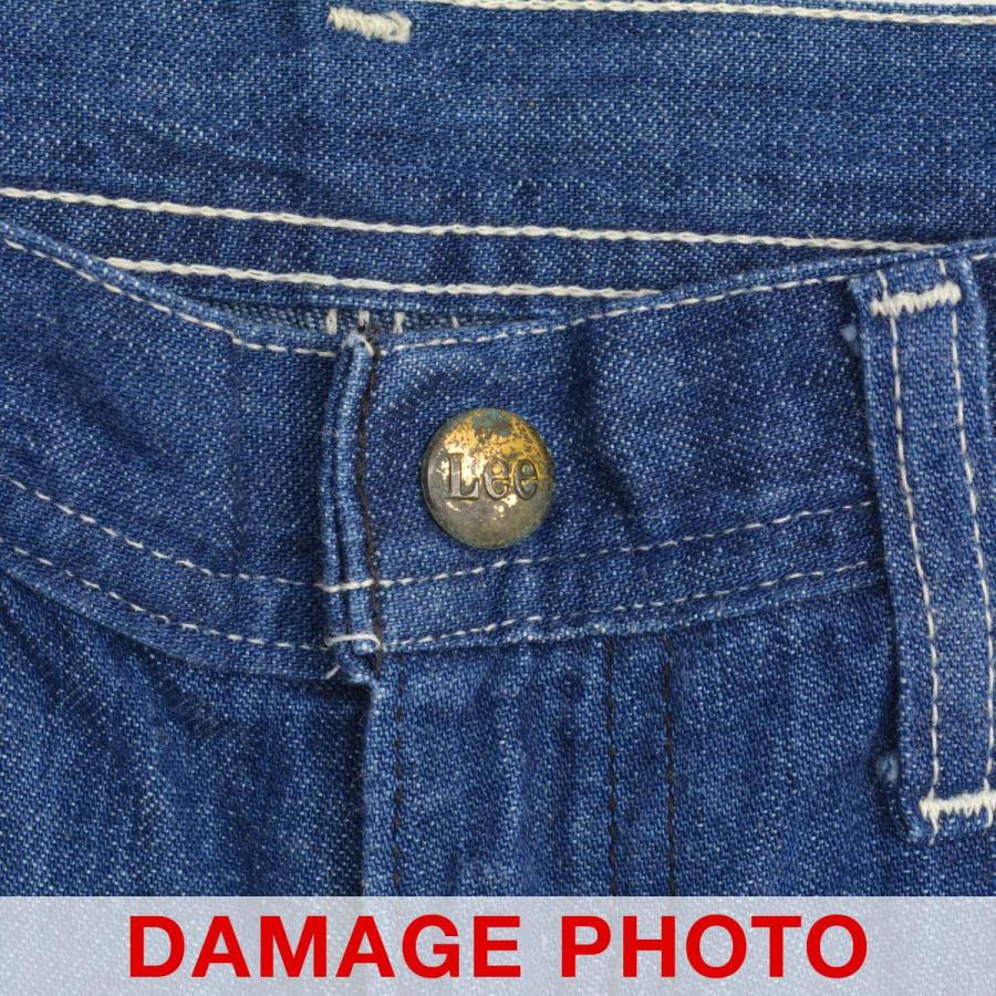Lee（リー） 70s〜 056-3349 ペインターパンツ : ブランド古着の買取