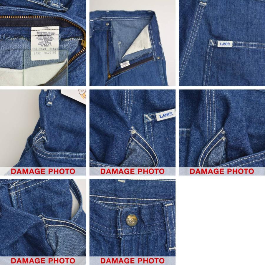 Lee（リー） 70s〜 056-3349 ペインターパンツ : ブランド古着の買取