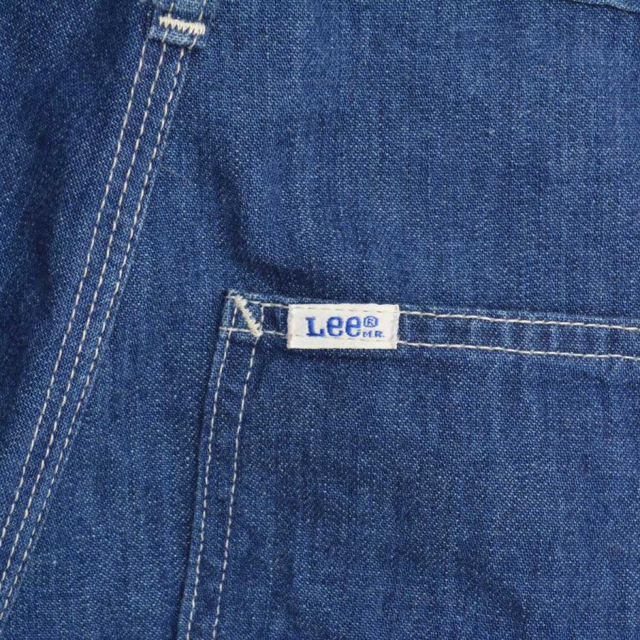 Lee（リー） 70s〜 056-3349 ペインターパンツ : ブランド古着の買取