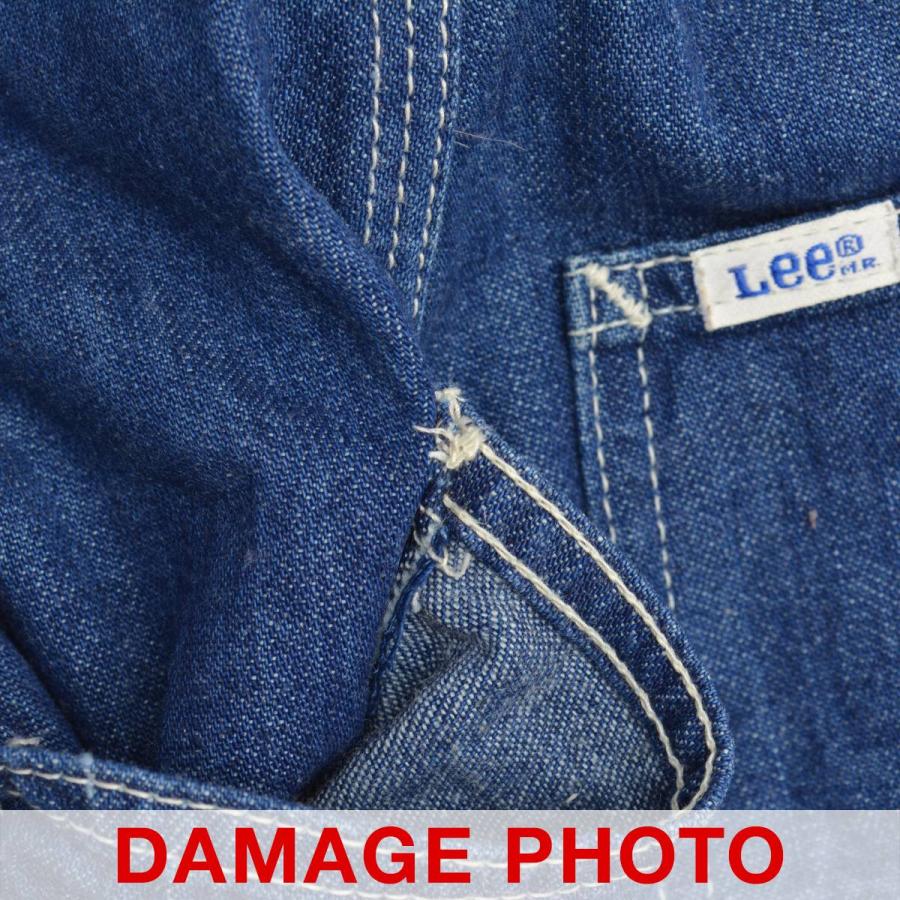 Lee（リー） 70s〜 056-3349 ペインターパンツ : ブランド古着の買取