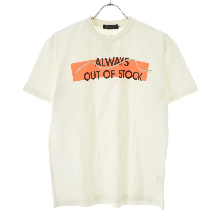 ALWAYS OUT OF STOCK / オールウェイズアウトオブストック シュー 