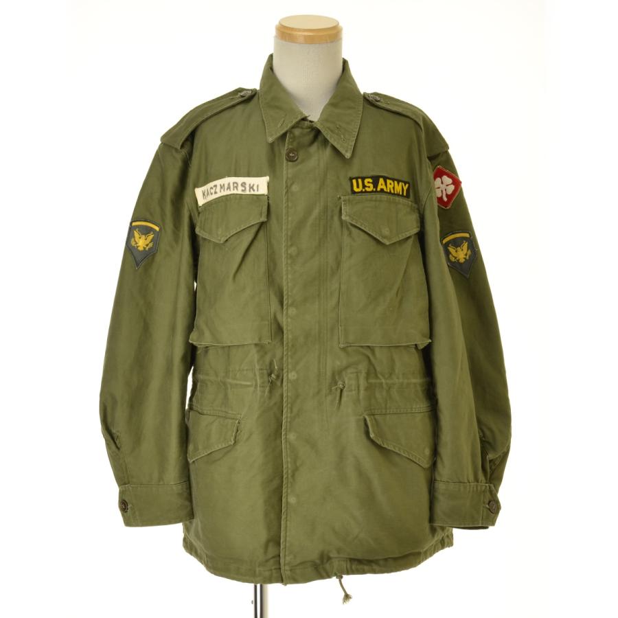 US ARMY / ユーエスアーミー 50s MIL-J-11448 M-51 フィールド
