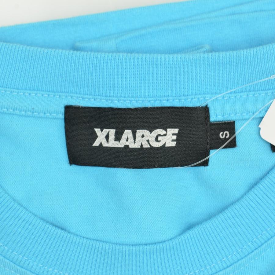 X-LARGE / エクストララージ 01201127 L/S TEE OG 長袖Tシャツ｜kanful｜04