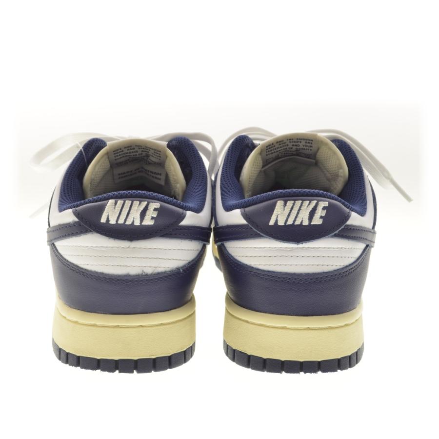 NIKE（ナイキ） DD1503-115 WMNS DUNK LOW VINTAGE NAVY ウィメンズ