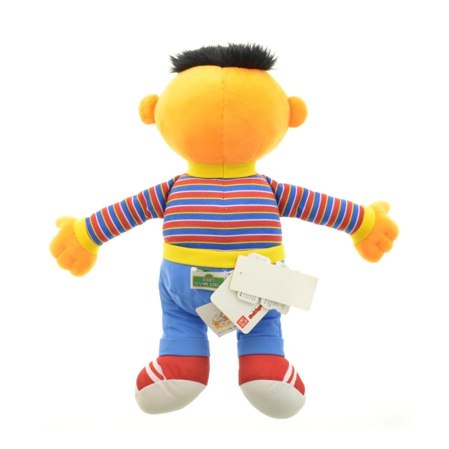 UNIQLO KAWS ぬいぐるみ バート アーニー 新品 UNIQLO KAWS ユニクロ カウズ ぬいぐるみ アーニー バート
