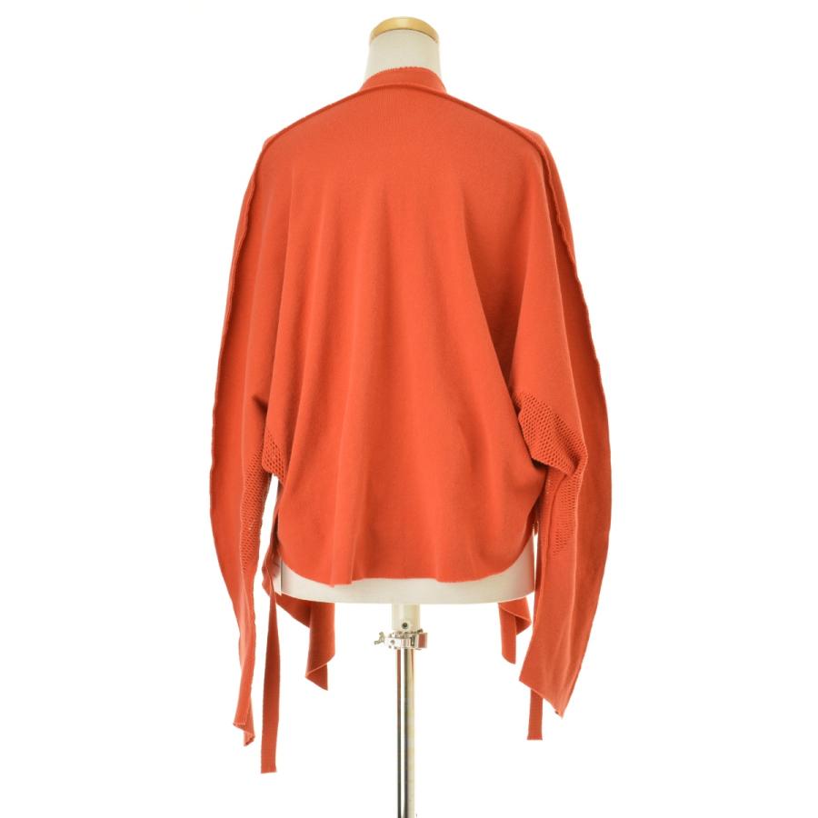 ISSEY MIYAKE / イッセイミヤケ FETE IF82KO019 ドルマンメッシュ 長袖 