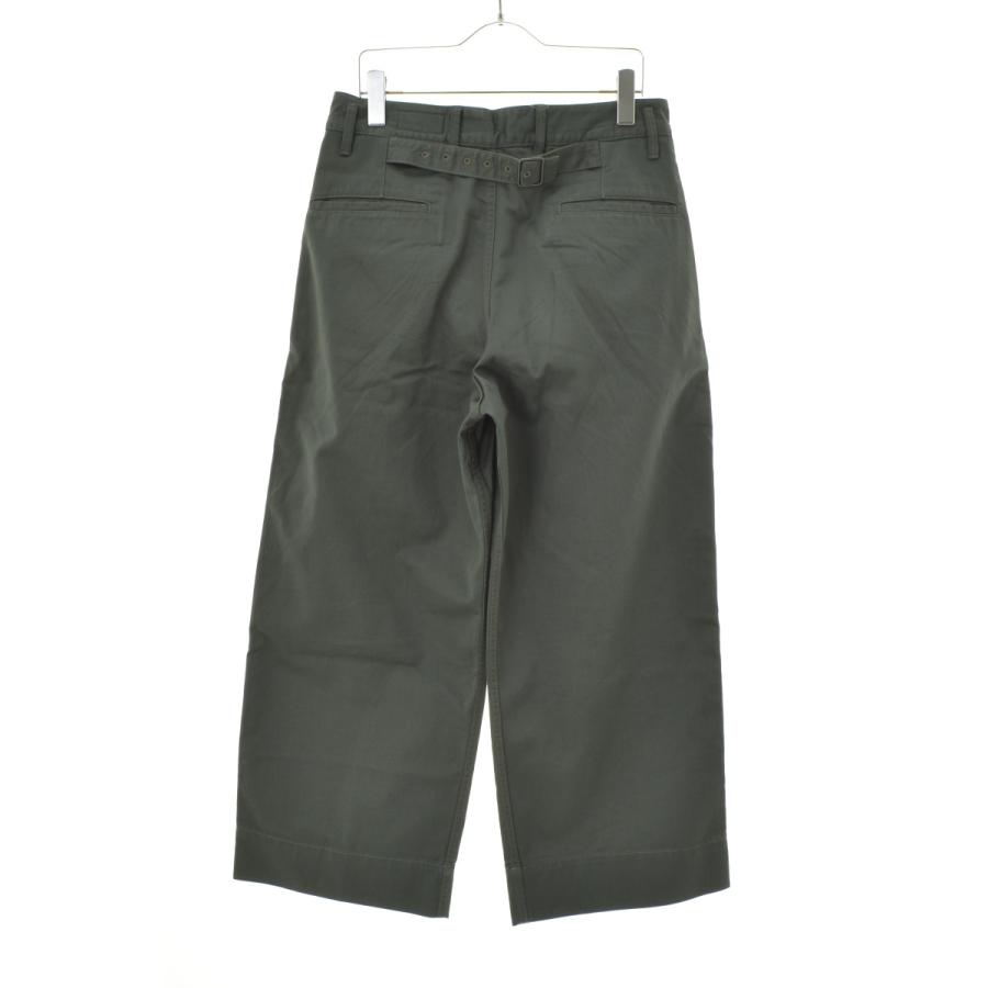 LEMAIRE / ルメール 22SS M221PA311LF732 LARGE PANTS パンツ