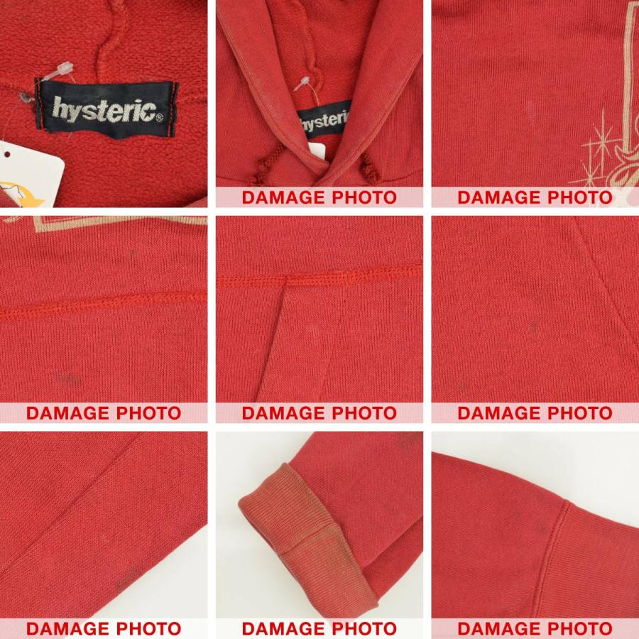 HYSTERIC GLAMOUR（ヒステリックグラマー） 〜00s archive スウェット