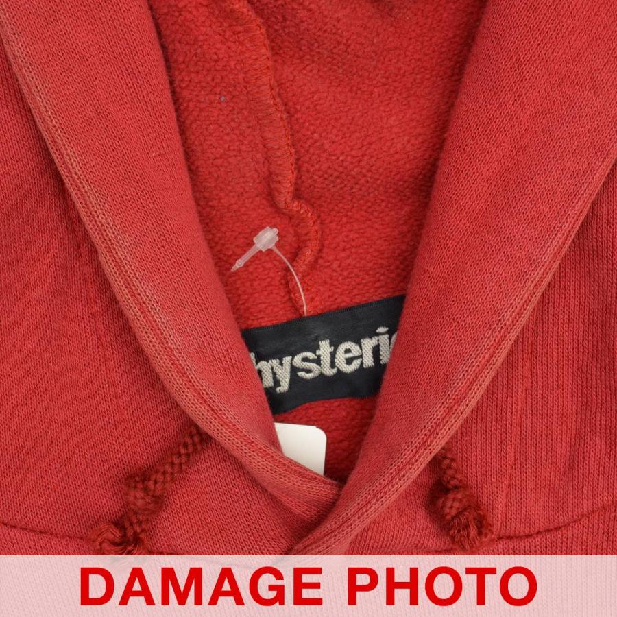 HYSTERIC GLAMOUR（ヒステリックグラマー） 〜00s archive スウェット