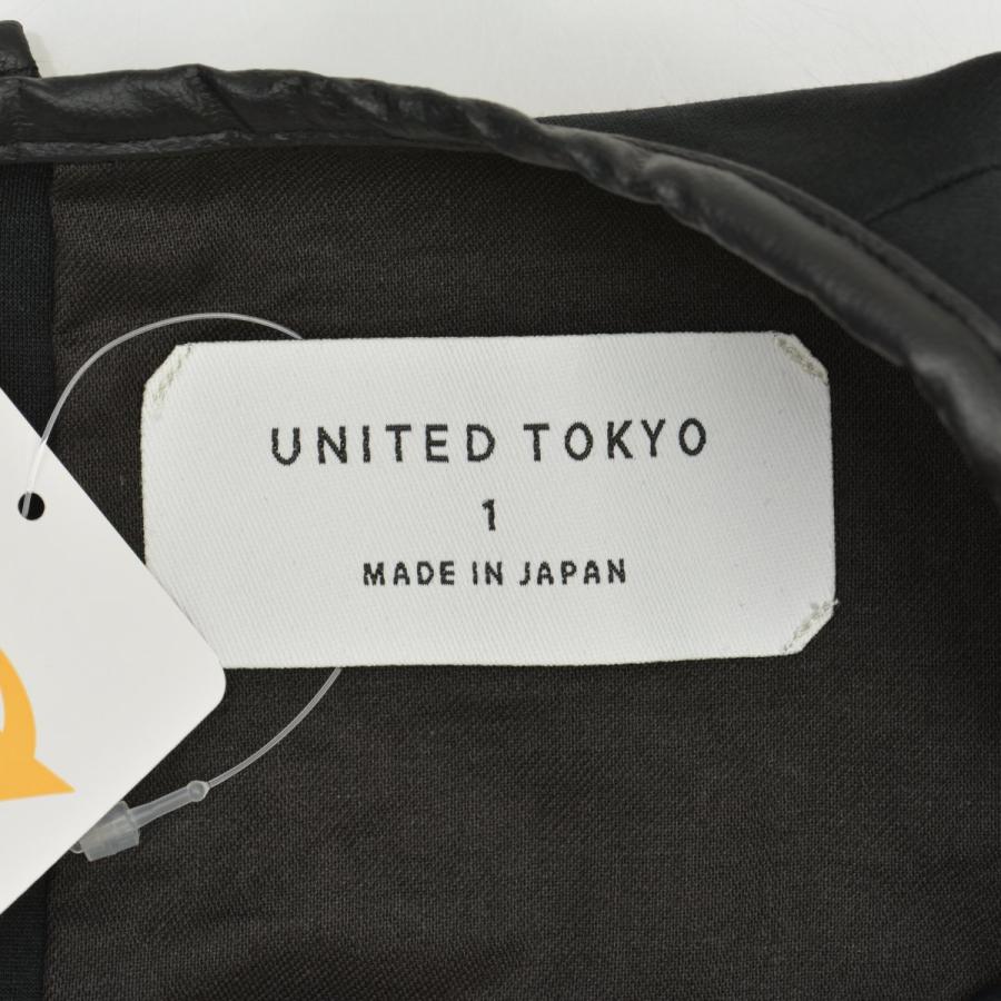 UNITED TOKYO / ユナイテッドトウキョウ 142211005 セパレートタイト