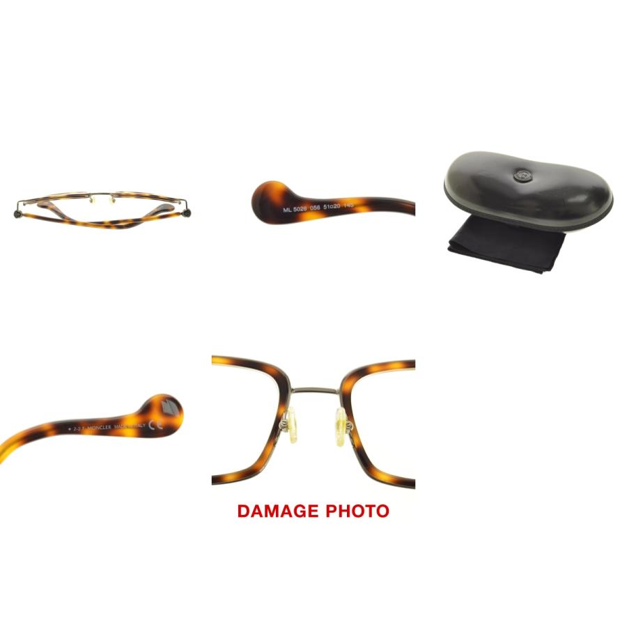 MONCLER / モンクレール ML 5028 056 サングラス : ブランド古着の買取  