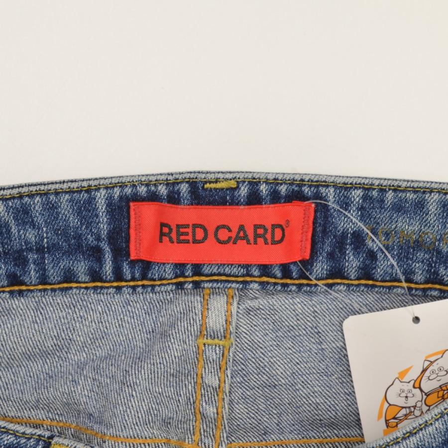 RED CARD × TOMORROWLAND / レッドカード × トゥモローランド 別注 