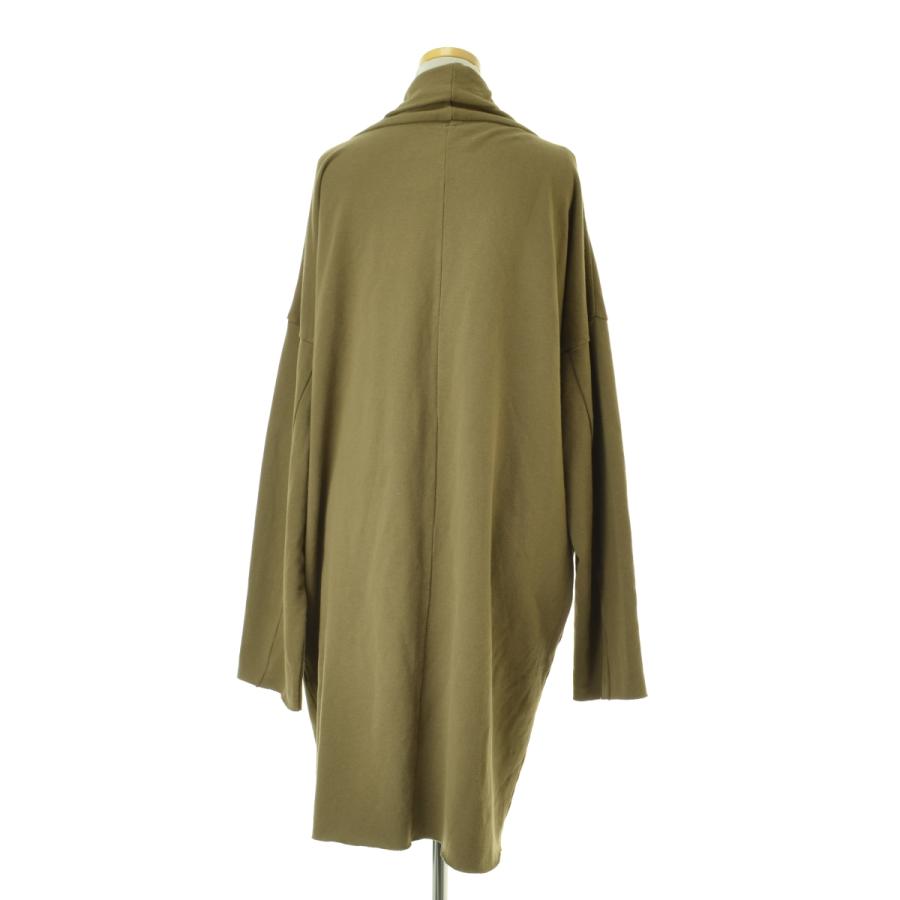 GOOD GRIEF / グッドグリーフ スウェットガウン ロング 長袖  