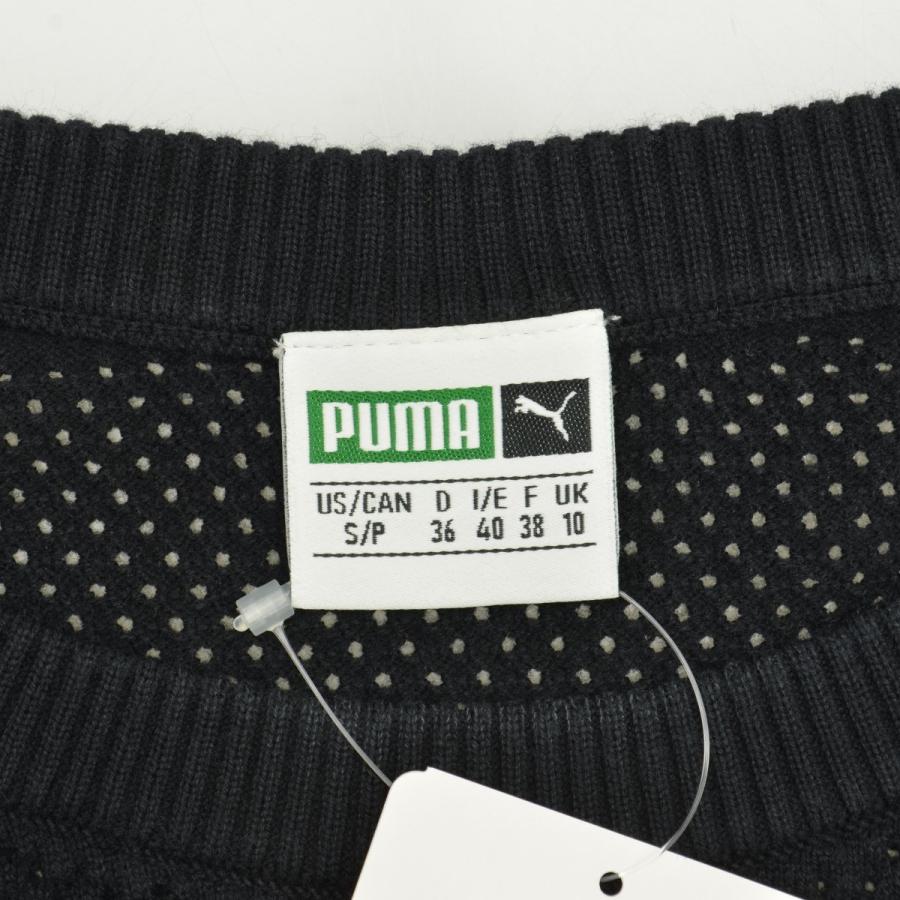 PUMA / プーマ 576058-01 Evoknit T7 Crew Sweatshirt Track Top 長袖カットソー｜kanful｜04