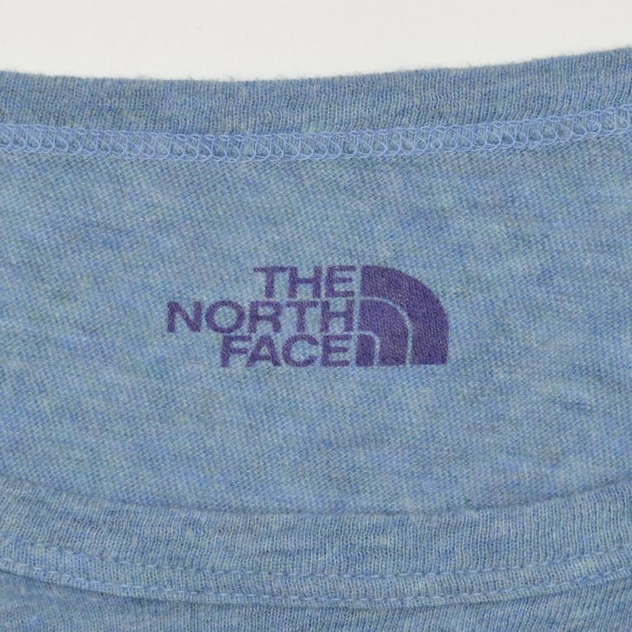 THE NORTH FACE PURPLE LABEL / ノースフェイスパープルレーベル NT3420N H/S TEE ポケット付 半袖Tシャツ｜kanful｜03