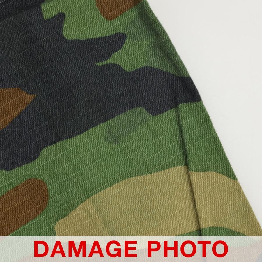 US ARMY / ユーエスアーミー 80s TROUSERS,HOT WEATHER WOODLAND US ARMY / ユーエスアーミー 80s TROUSERS,HOT WEATHER WOODLAND