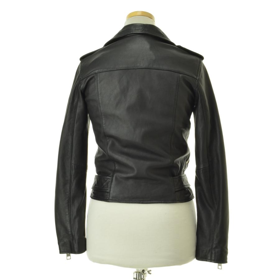 ALLSAINTS / オールセインツ WL115E BALFERN BAKER レザーダブル ALLSAINTS / オールセインツ WL115E BALFERN BAKER レザーダブル