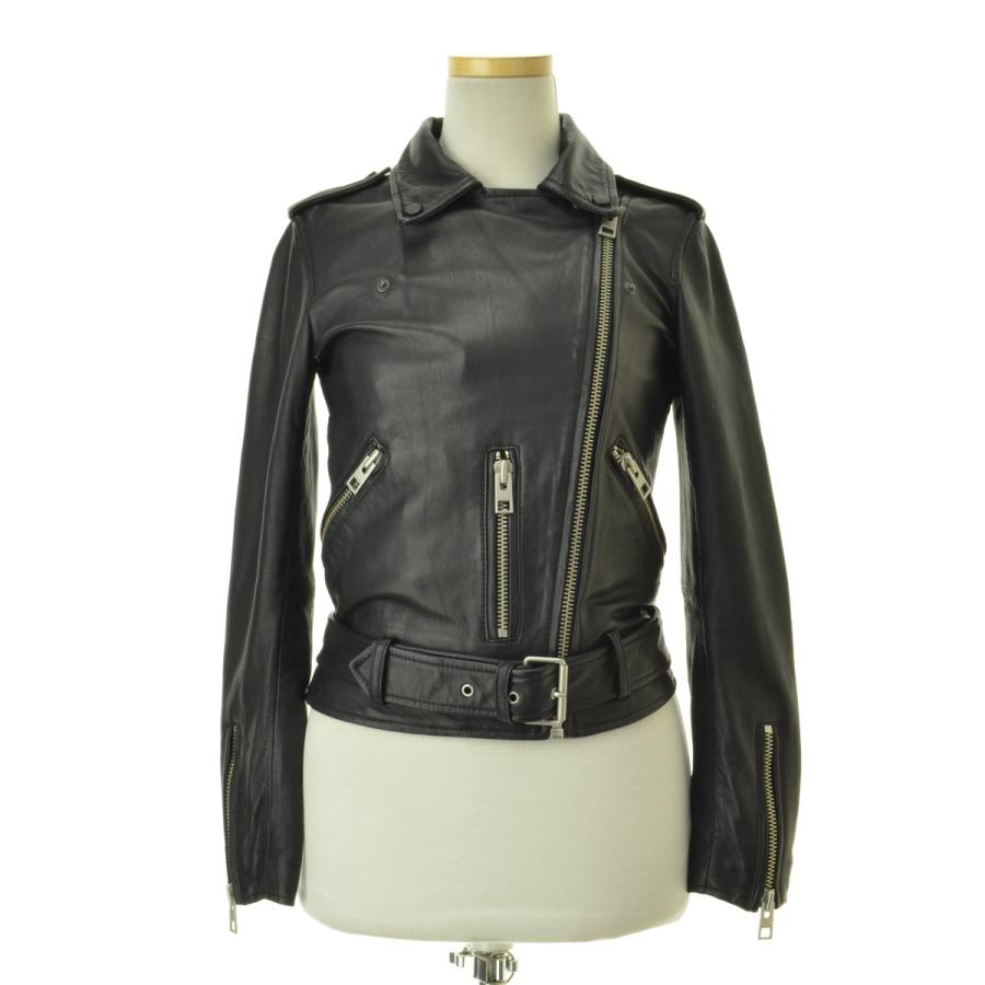 ALLSAINTS / オールセインツ WL115E BALFERN BAKER レザーダブル ALLSAINTS / オールセインツ WL115E BALFERN BAKER レザーダブル