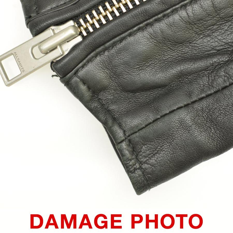 ALLSAINTS / オールセインツ WL115E BALFERN BAKER レザーダブル ALLSAINTS / オールセインツ WL115E BALFERN BAKER レザーダブル