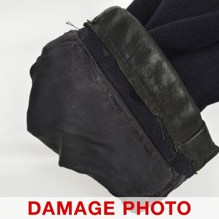 US NAVY / ユーエスネイビー 30s 10ボタン Pコート_17