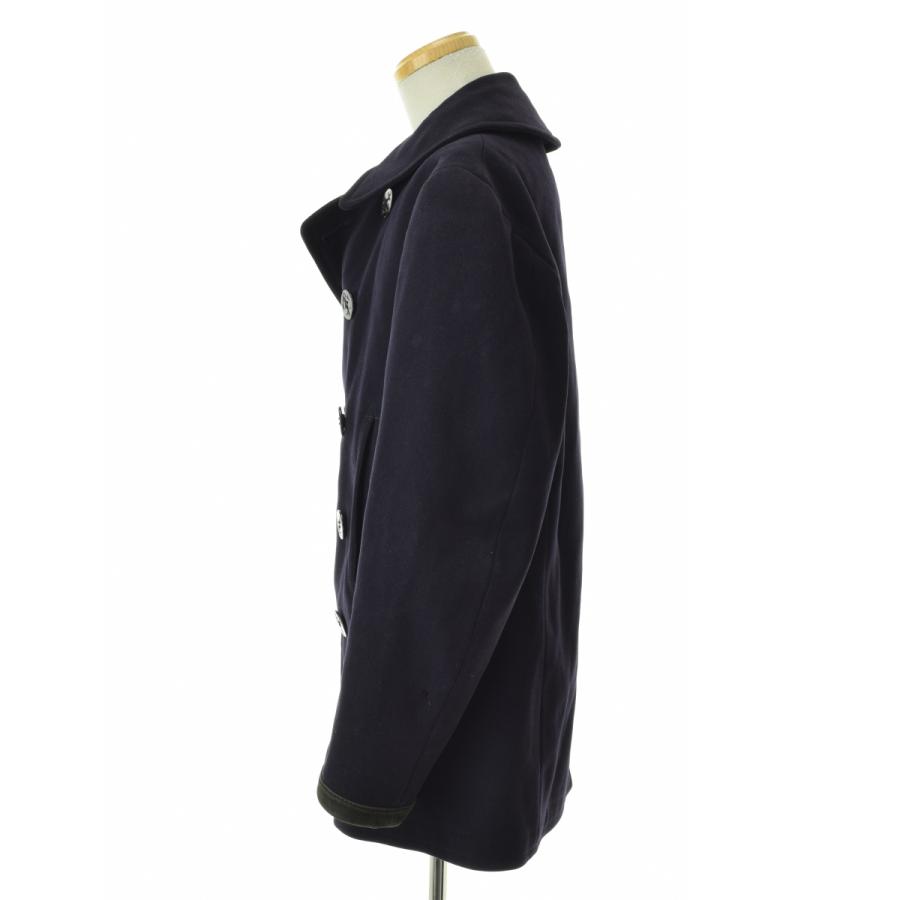 US NAVY / ユーエスネイビー 30s 10ボタン Pコート_2
