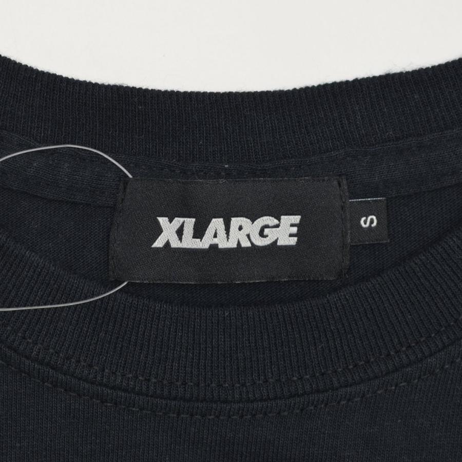 X-LARGE / エクストララージ 101208011010 S/S TEE CROC OG 半袖Tシャツ｜kanful｜04