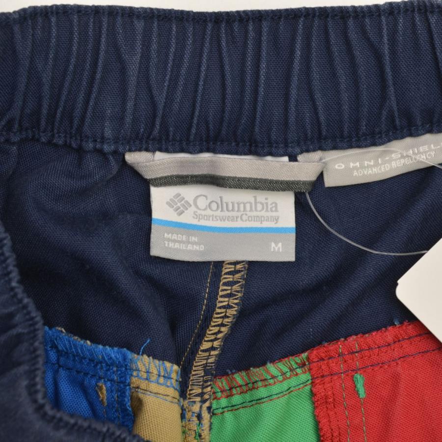 COLUMBIA / コロンビア PM470 CUSHMAN II A FIT SHORT クレイジーカラー ハーフパンツ｜kanful｜05