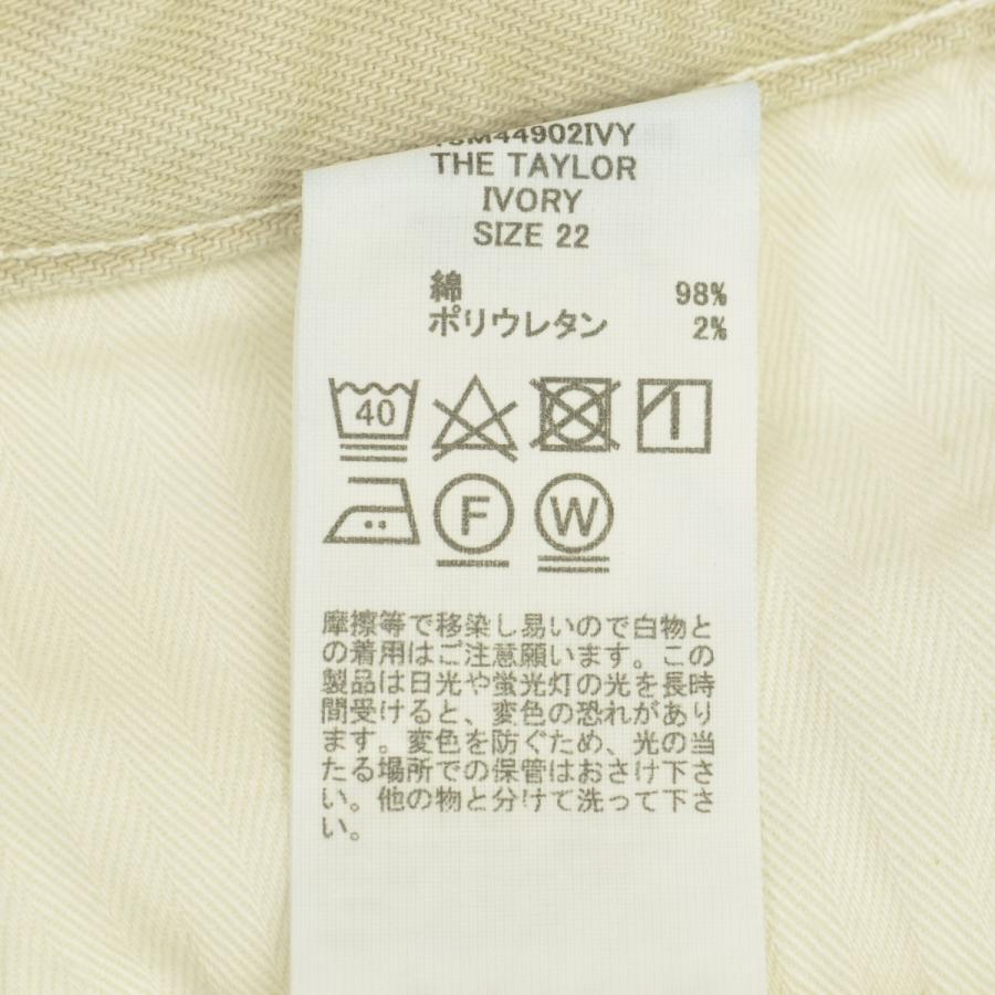 完売品✨️極美品アパルトモン別注アッパーハイツ THE TAYLOR23 UPPER HIGHTS/アッパーハイツ】THE TAYLOR 別注 - メルカリ