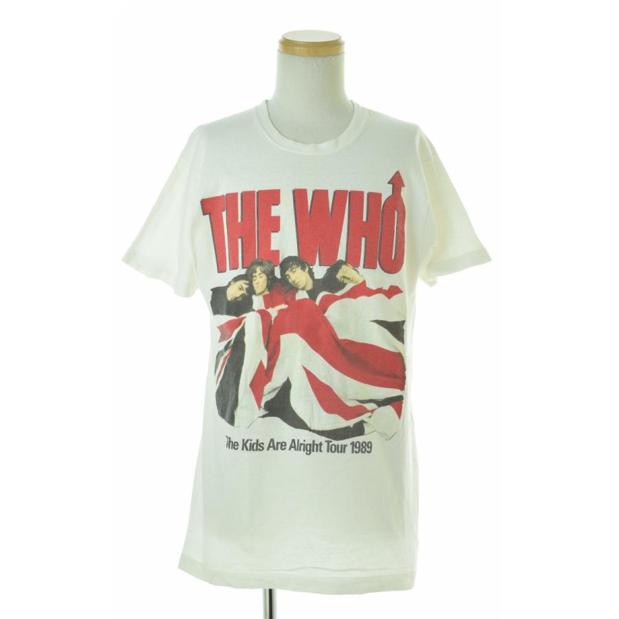 VINTAGE VINTAGE / ヴィンテージ 80s THE WHO THE KIDS ARE ALRIGHT