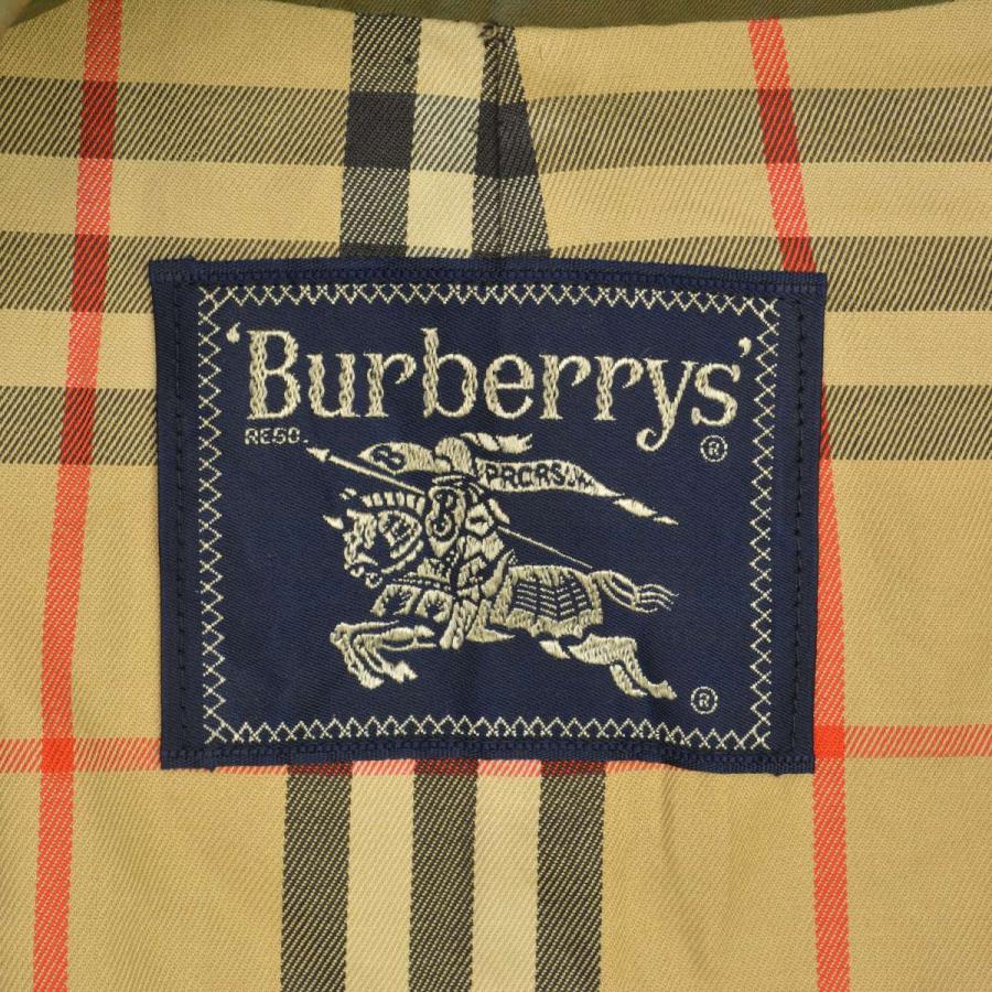 定価53万円　バーバリーイングランド　バーバリープローサム　バーバリーロンドン BURBERRY PRORSUM（バーバリー プローサム） 〜90s ノバチェック