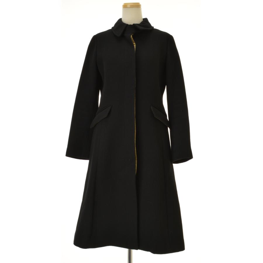 IENA（イエナ） ロングフレア ウールコート : ブランド古着の買取販売 
