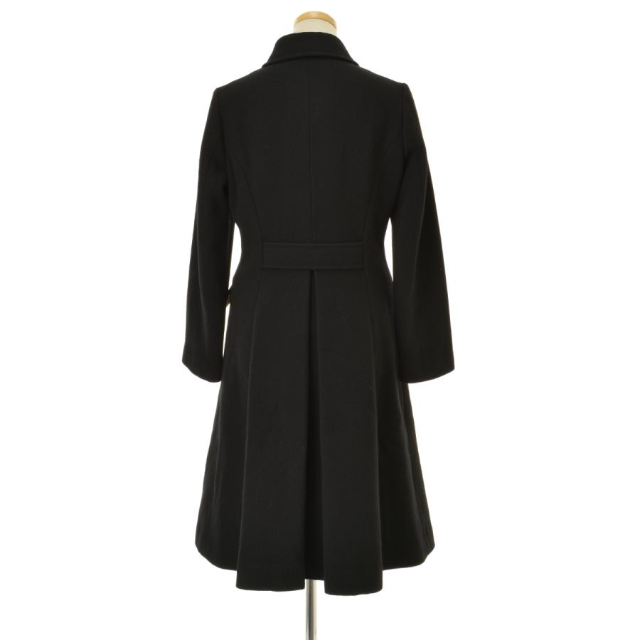 IENA（イエナ） ロングフレア ウールコート : ブランド古着の買取販売 