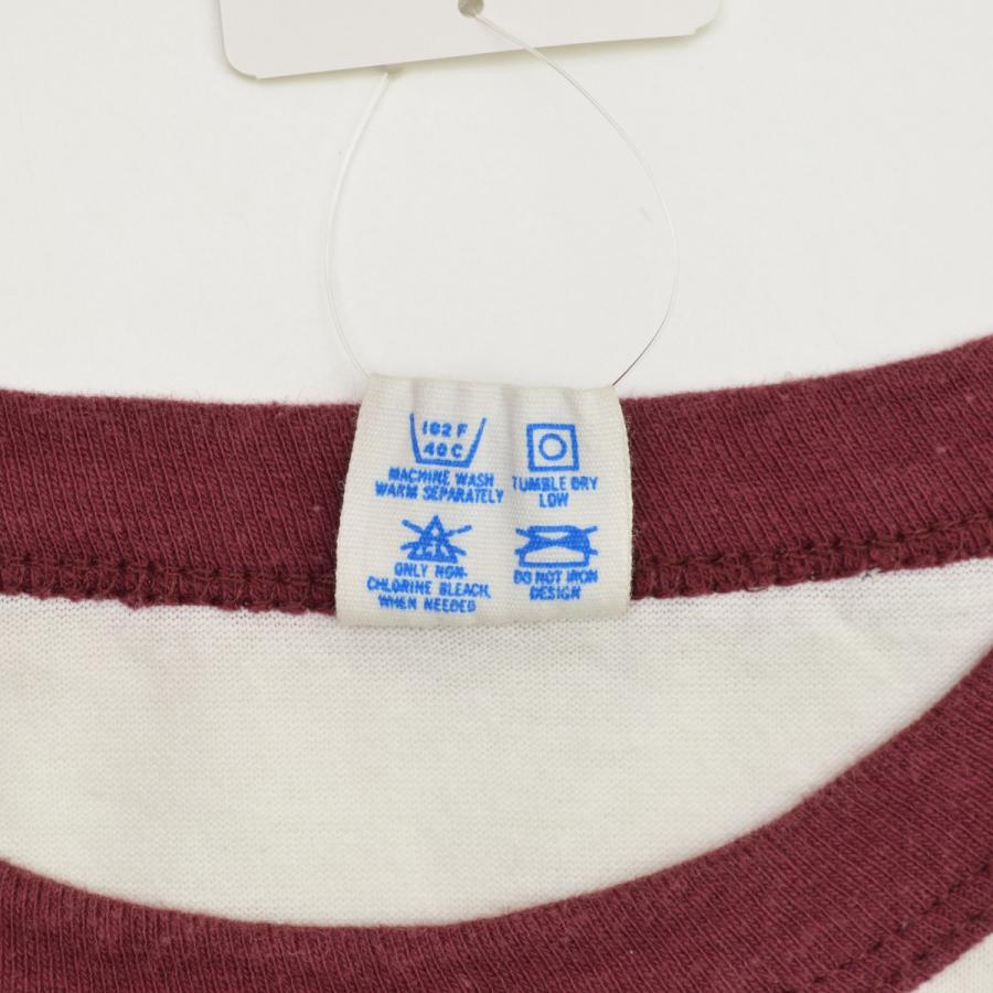 Champion CHAMPION / チャンピオン 80s トリコタグ 3段プリント  