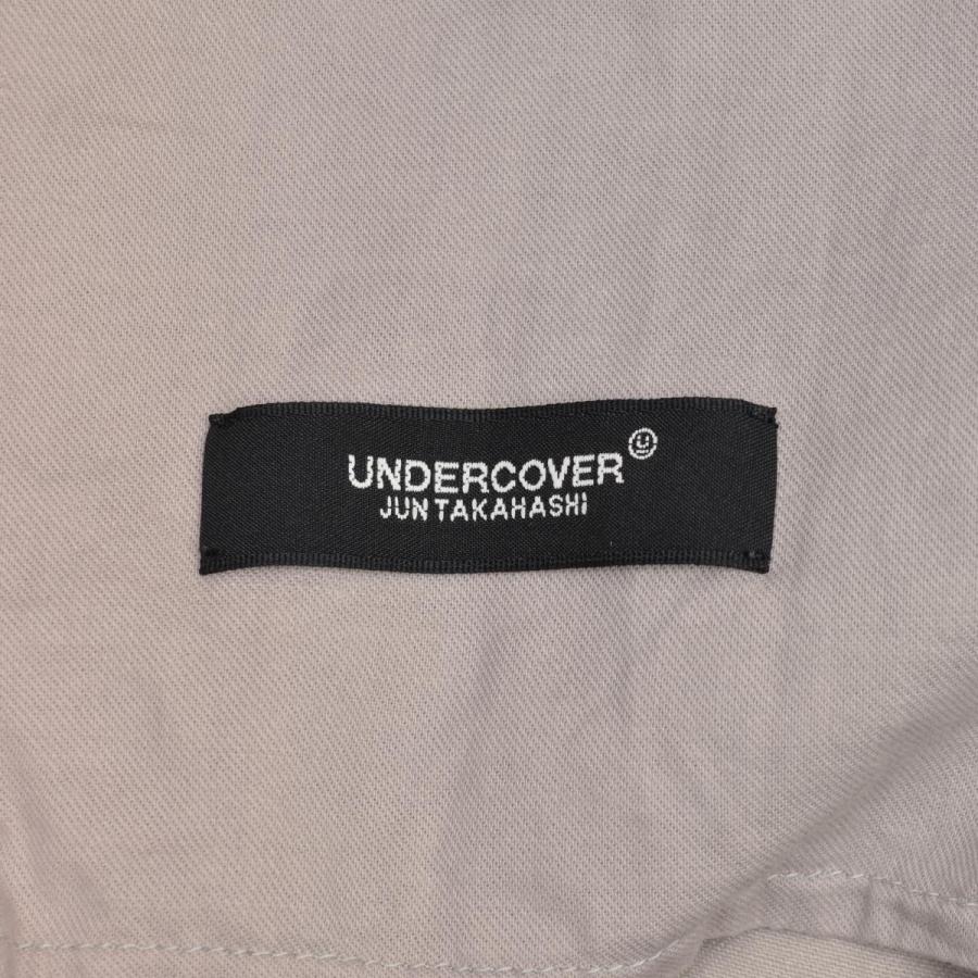 UNDERCOVER / アンダーカバー 19SS UCW1506 クロップドパンツ  