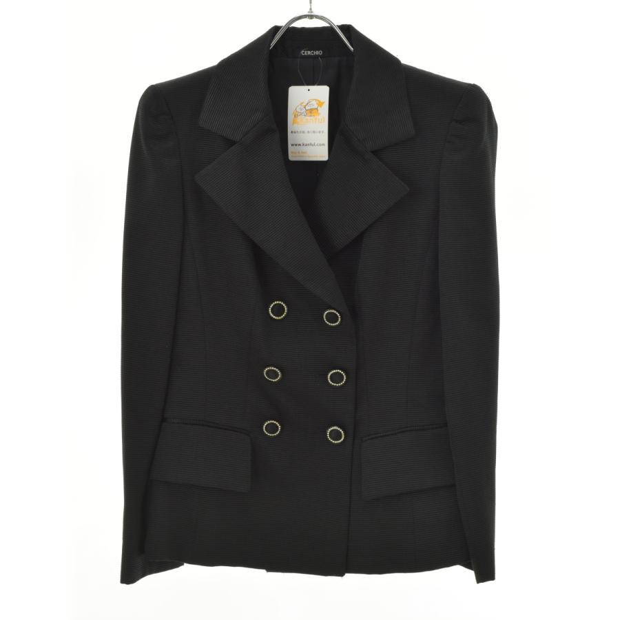 CERCHIO / セルッチオ ダブル ジャケット : g006267484 : ブランド古着  
