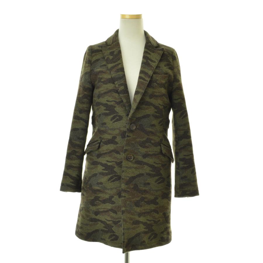 Merph (メルフ) コート　フード付き/リバーシブル Merph (メルフ) コートフード付き/リバーシブル