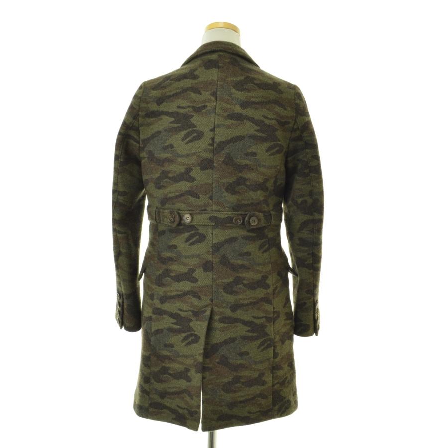 Merph (メルフ) コートフード付き/リバーシブル