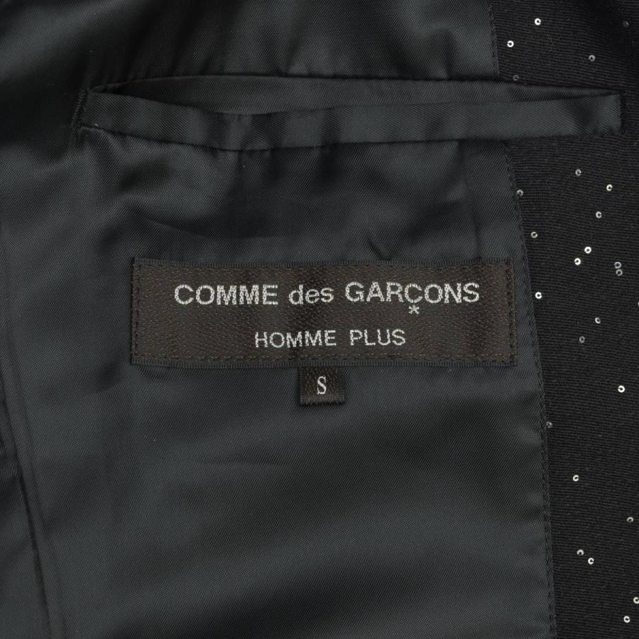 COMME des GARCONS HOMME PLUS / コムデギャルソンオムプリュス 23SS AD2022 PK-J052 DOUBLE JACKET テーラードジャケット｜kanful｜05