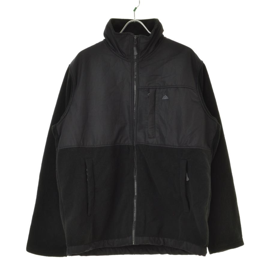 SNOZU ジップアップ フリースジャケット : ブランド古着の買取販売