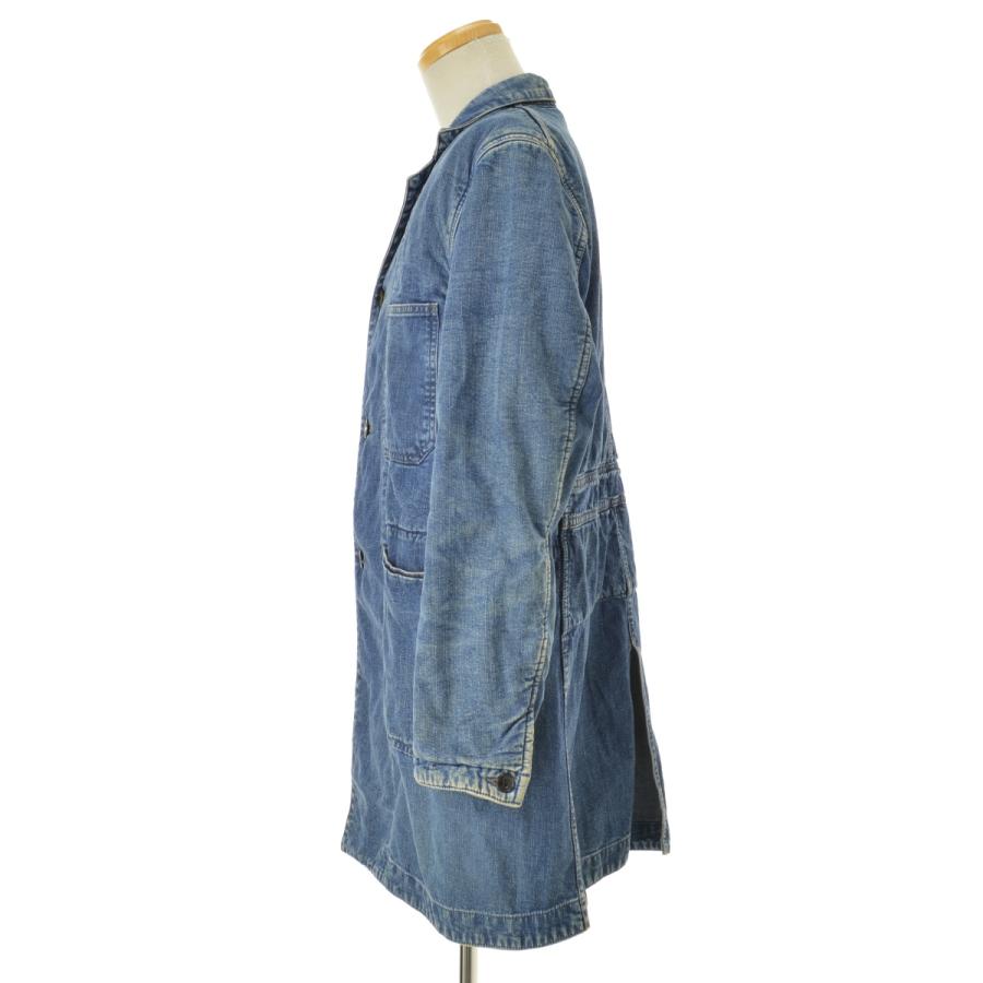 OMNIGOD（オムニゴッド） 58-111D RAILMAN レールマン デニム コート