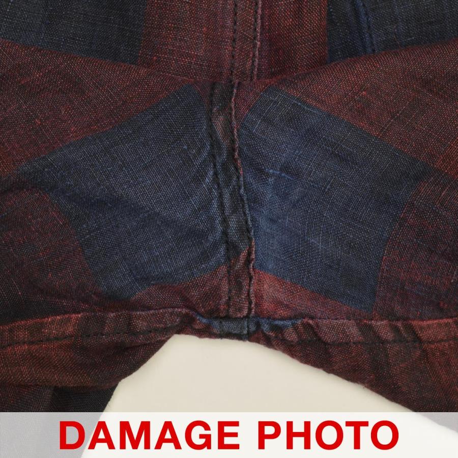 willow pants / ウィローパンツ P-007 easy shorts チェック willow pants / ウィローパンツ P-007 easy shorts チェック