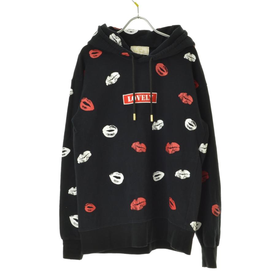 Rady リップ柄 スウェットパーカー : ブランド古着の買取販売カンフル  