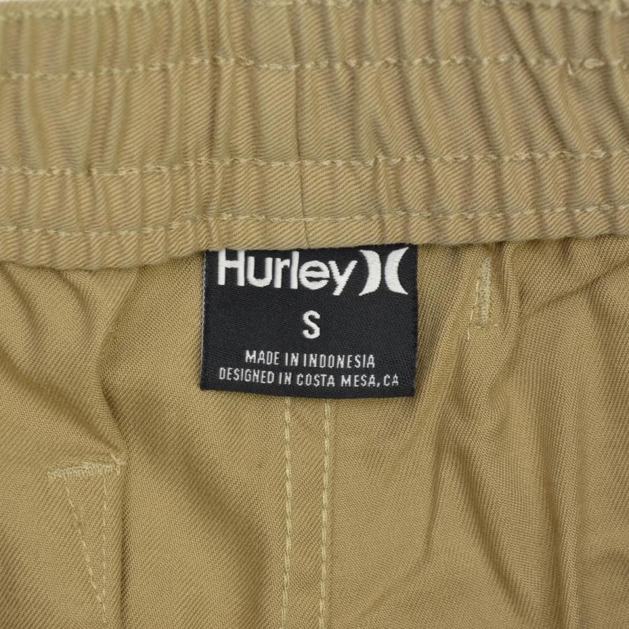 HURLEY / ハーレー AO2204 HRLY DF DITCH PANT テーパードイージー パンツ｜kanful｜03