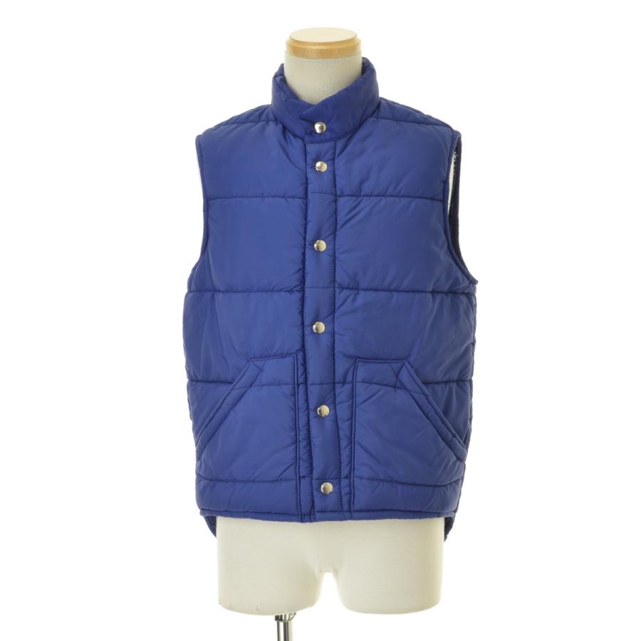 L.L.BEAN / エルエルビーン 70s 筆記体タグ ベスト : g006268334 