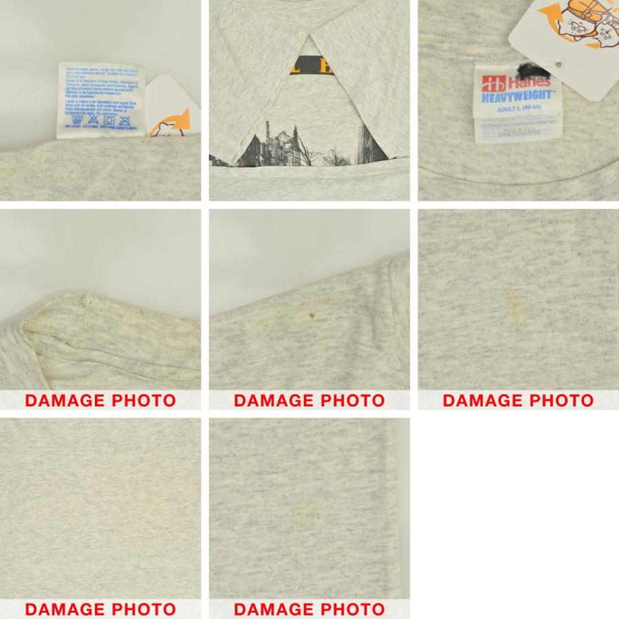 VINTAGE VINTAGE / ヴィンテージ 90s ROYAL HUNT MOVING TARGET バンド