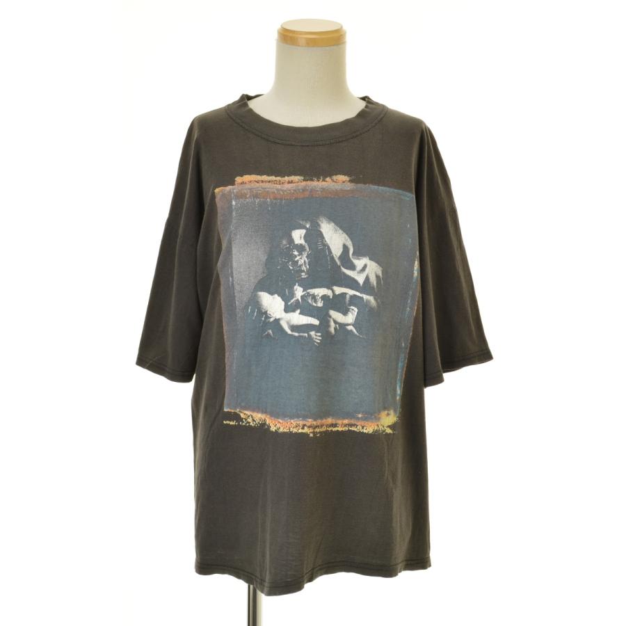 VINTAGE / ヴィンテージ 90s〜 MEGADETH YOUTHANASIA 半袖Tシャツ 