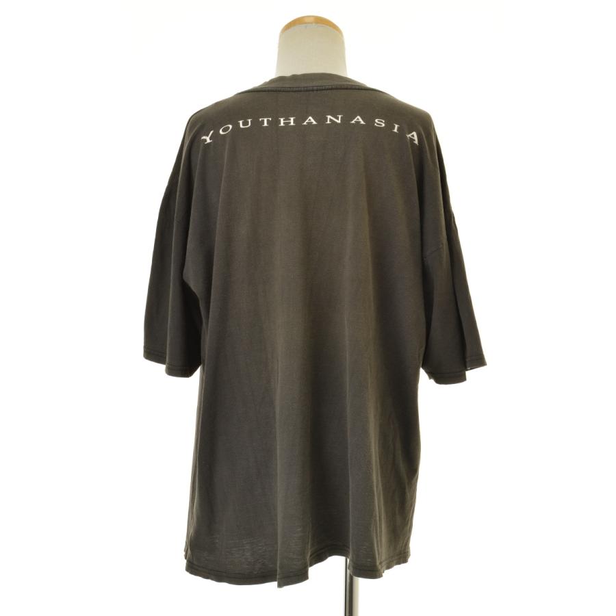 VINTAGE / ヴィンテージ 90s〜 MEGADETH YOUTHANASIA 半袖Tシャツ 